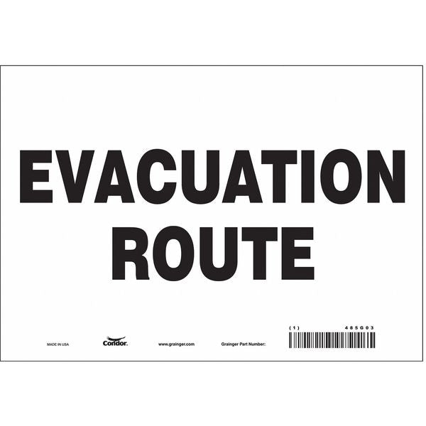 Safety Sign, 10