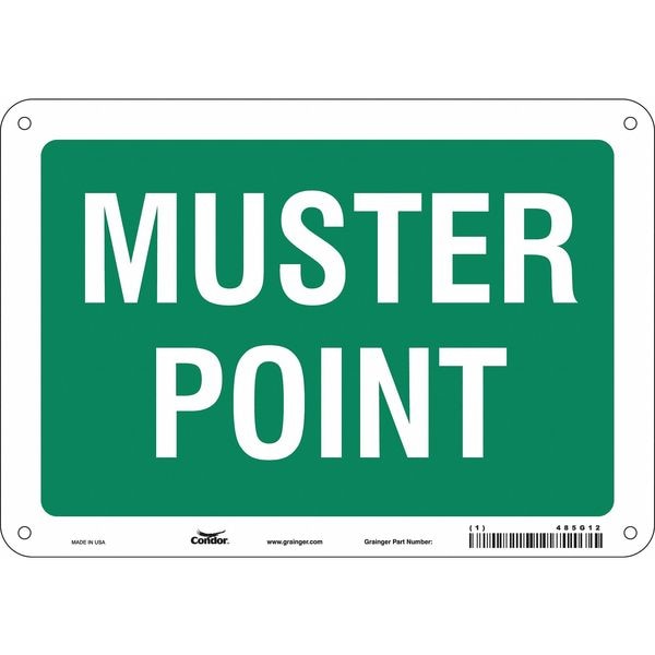 Safety Sign, 10