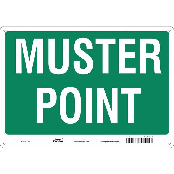 Safety Sign, 20
