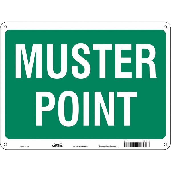 Safety Sign, 24