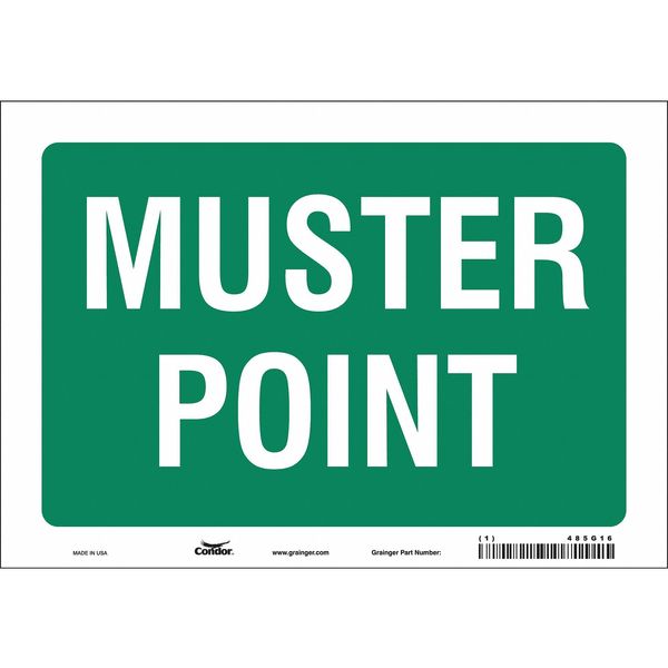 Safety Sign, 10