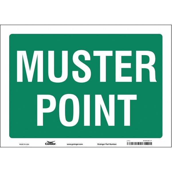 Safety Sign, 14