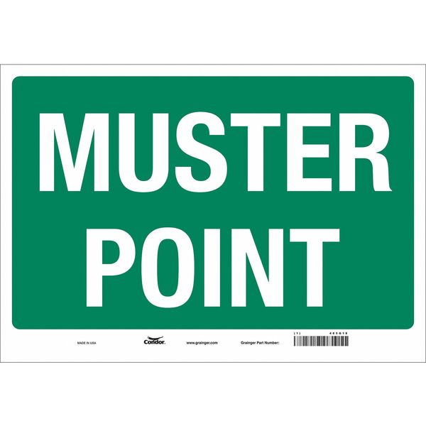 Safety Sign, 20