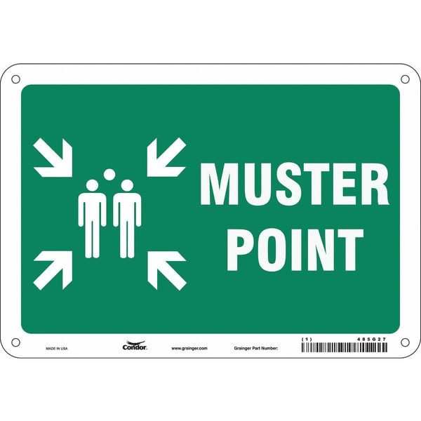 Safety Sign, 10