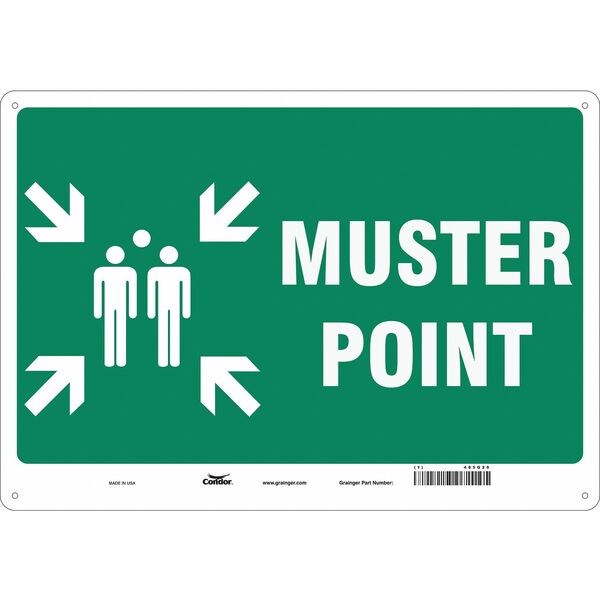 Safety Sign, 20