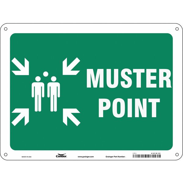 Safety Sign, 24