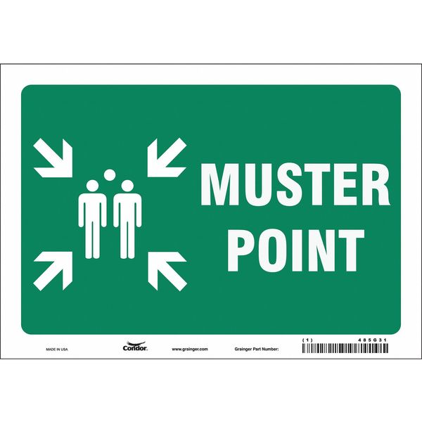Safety Sign, 10