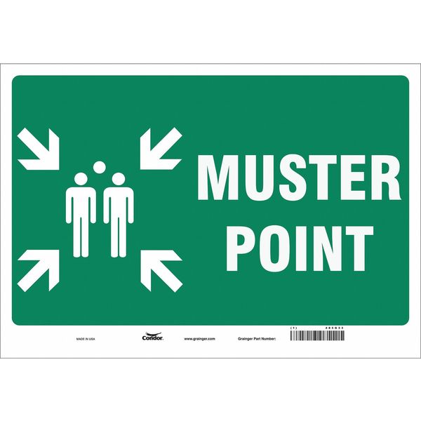 Safety Sign, 20