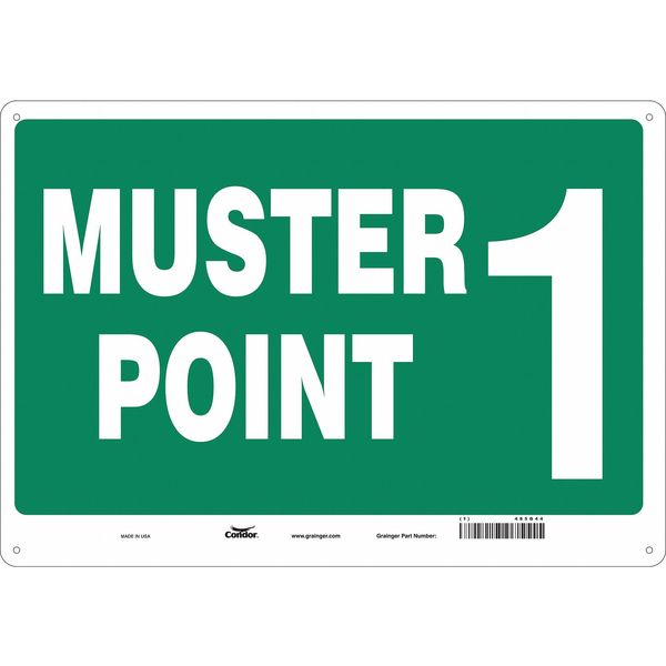 Safety Sign, 20