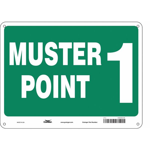 Safety Sign, 24