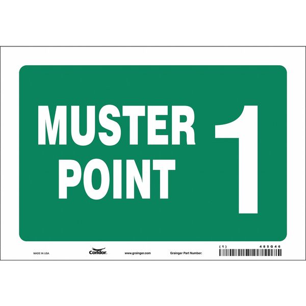 Safety Sign, 10