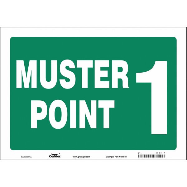 Safety Sign, 14