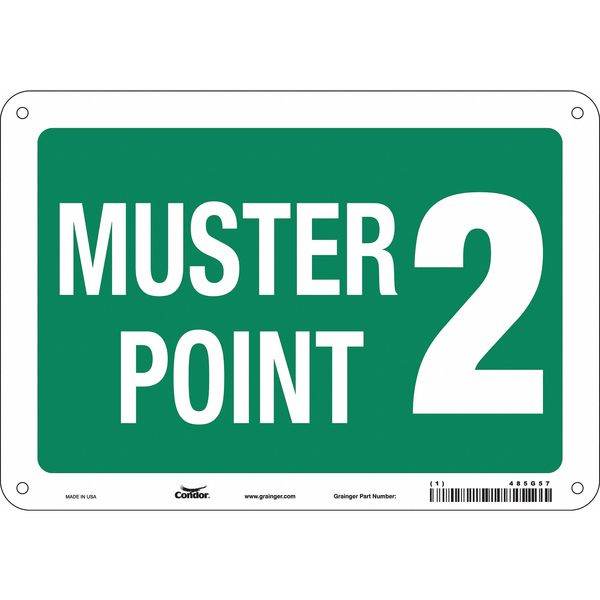 Safety Sign, 10
