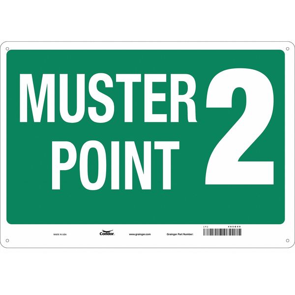 Safety Sign, 20