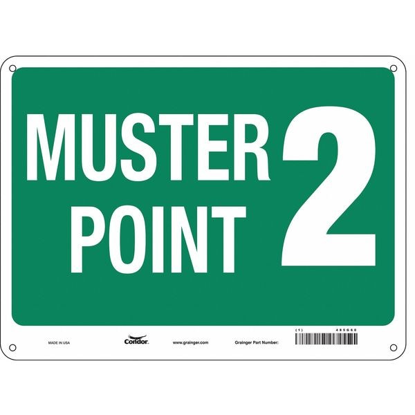 Safety Sign, 24