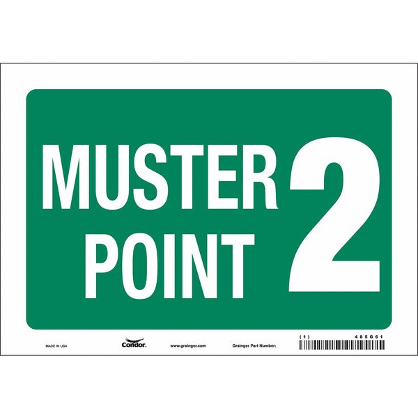 Safety Sign, 10