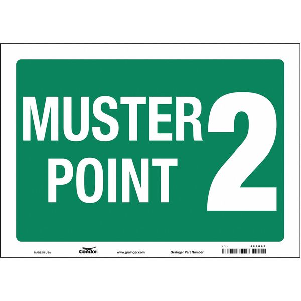 Safety Sign, 14