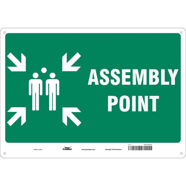 Safety Sign, 20