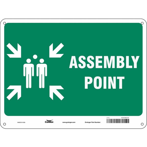 Safety Sign, 24