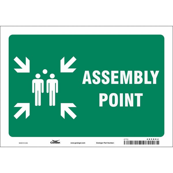 Safety Sign, 10