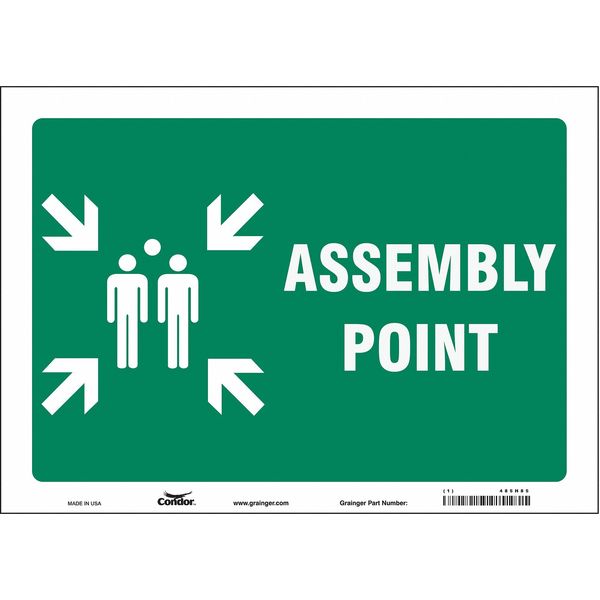 Safety Sign, 14