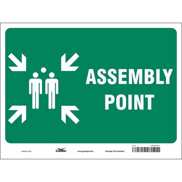 Safety Sign, 24