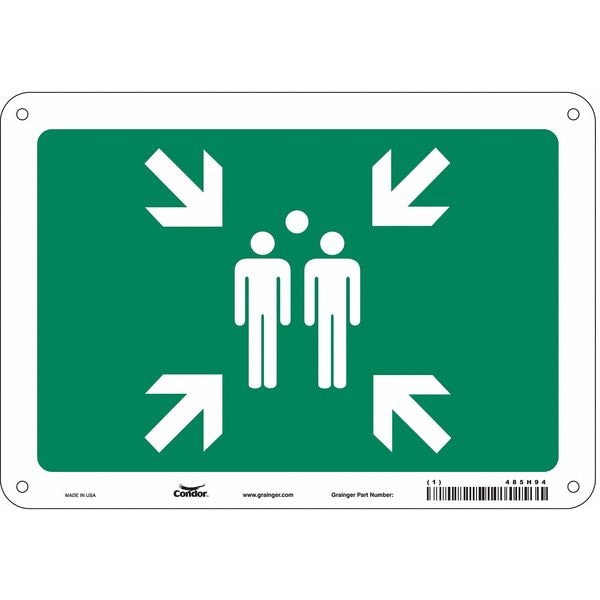 Safety Sign, 10