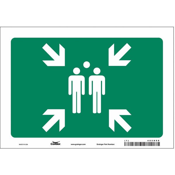 Safety Sign, 10