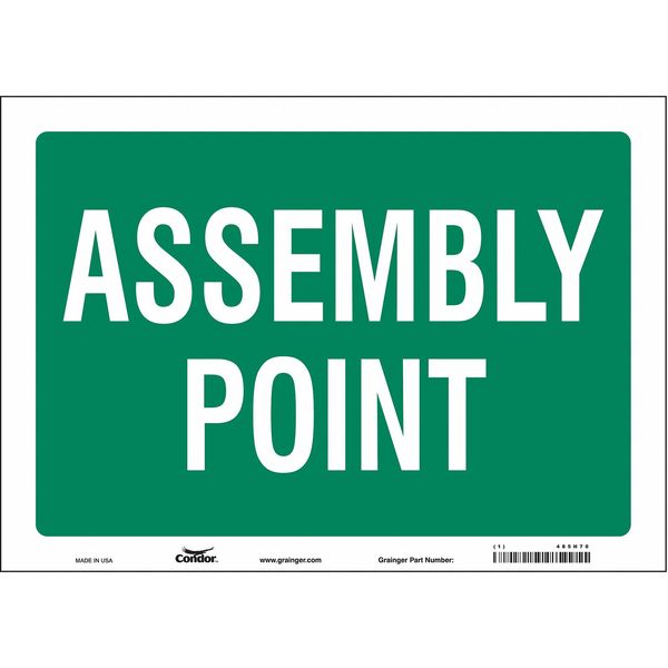 Safety Sign, 14