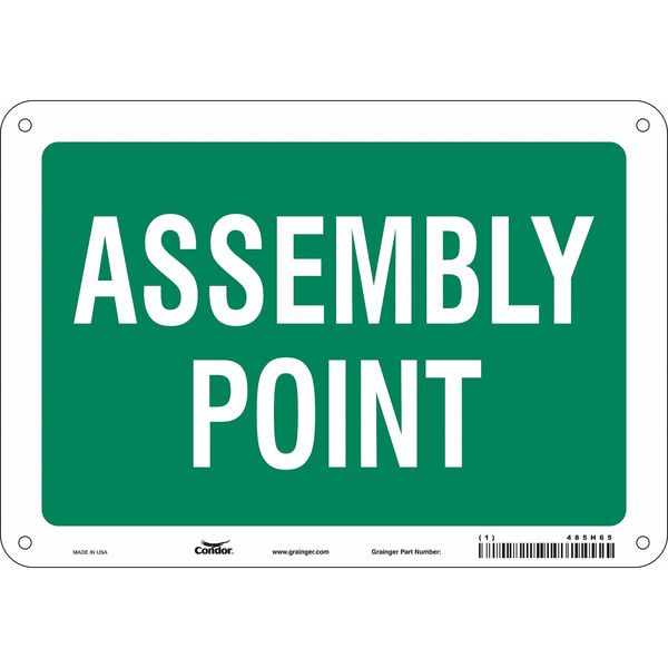 Safety Sign, 10