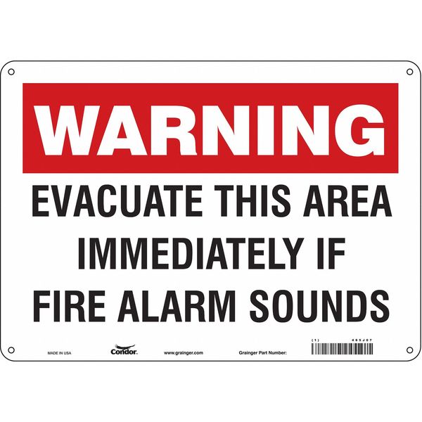 Safety Sign, 14