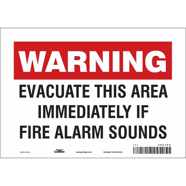 Safety Sign, 10