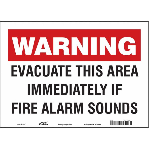 Safety Sign, 14