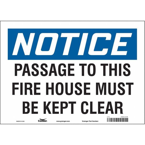 Safety Sign, 14