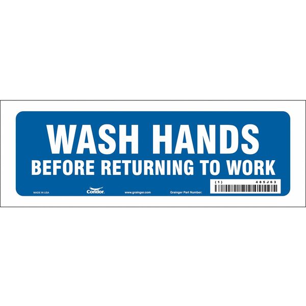 Safety Sign, 10