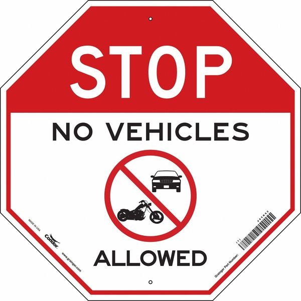 Safety Sign, 24