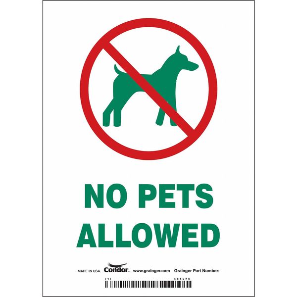 Safety Sign, 5
