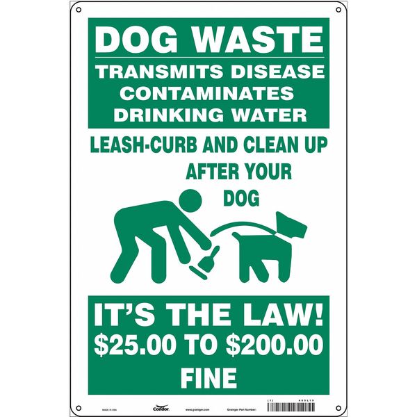 Safety Sign, 12