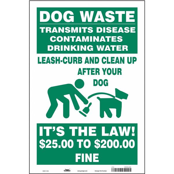 Safety Sign, 12