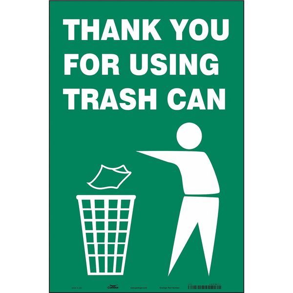 Safety Sign, 12