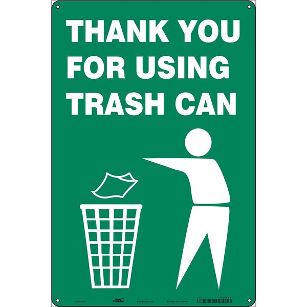 Safety Sign, 12