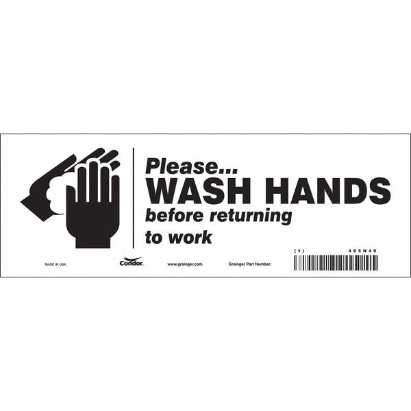Safety Sign, 10