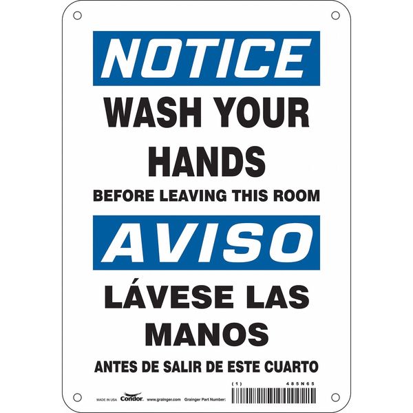 Safety Sign, 7