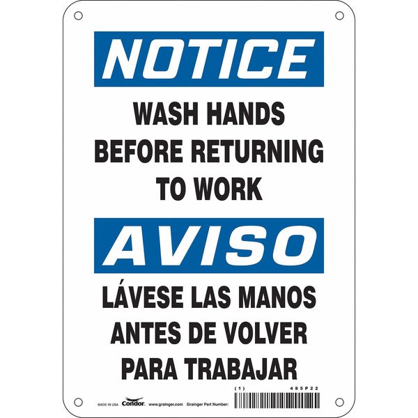 Safety Sign, 7