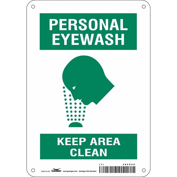 First Aid Sign, 7