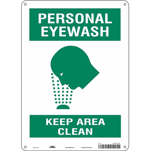 First Aid Sign, 10