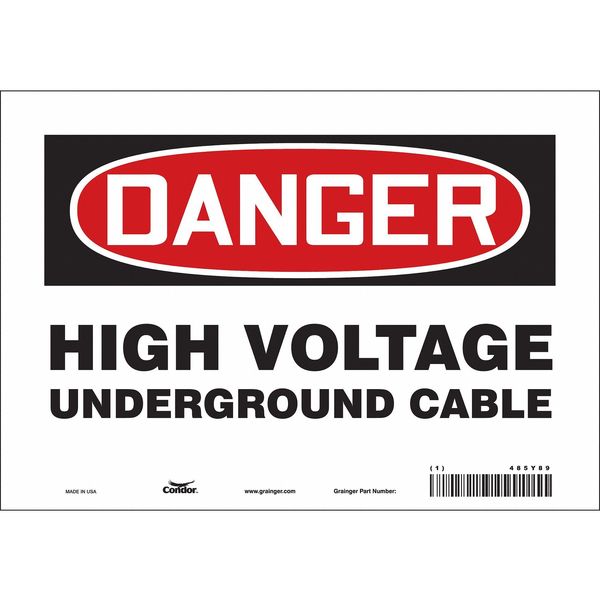 Electrical Sign, 10