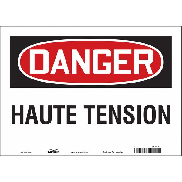 Electrical Sign, 14