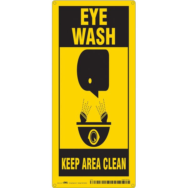 First Aid Sign, 8