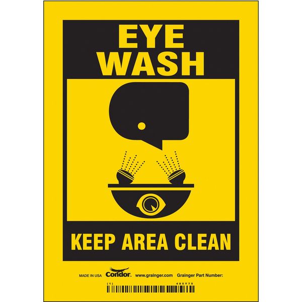 First Aid Sign, 5